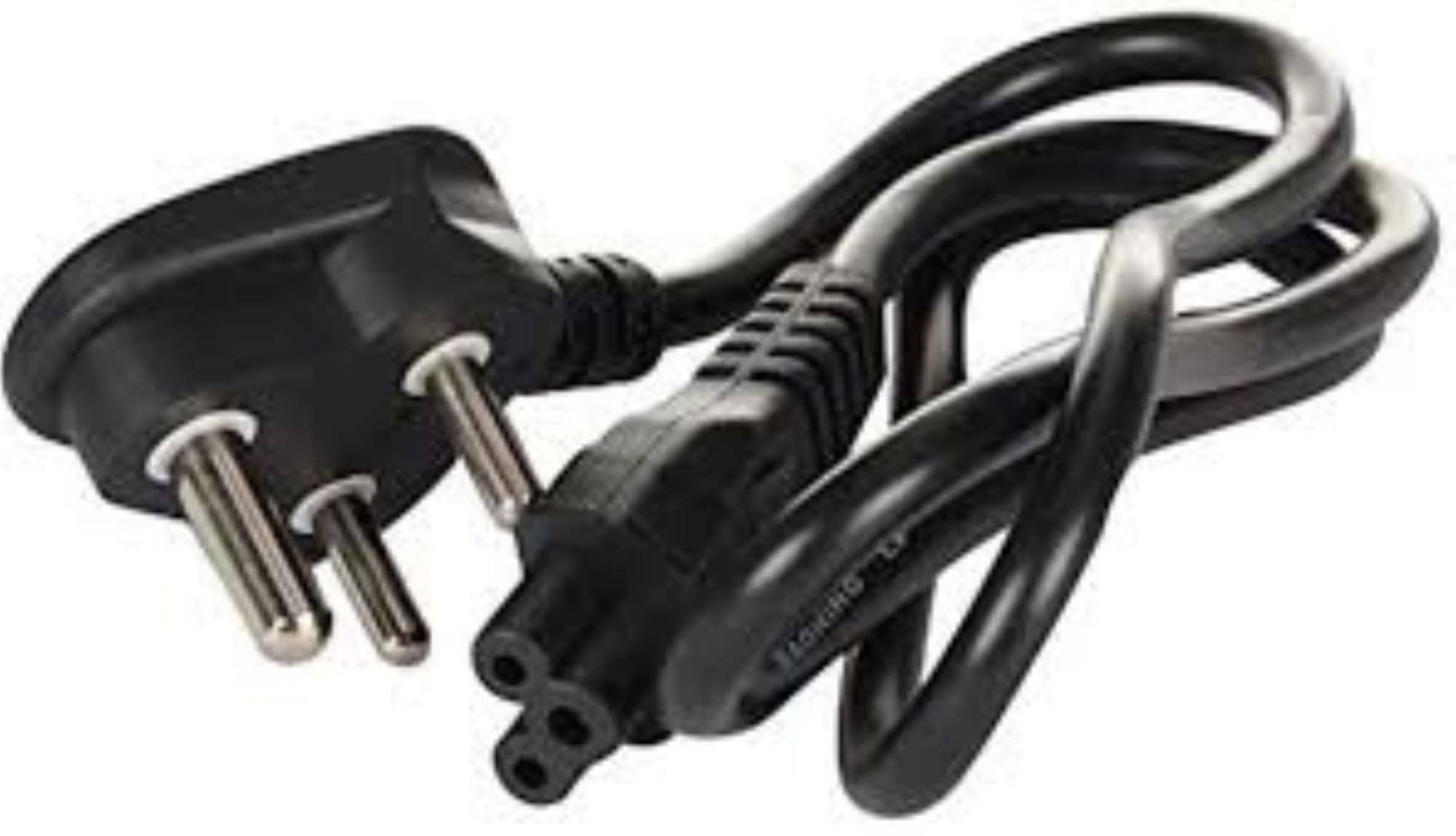     			SHYAM BABA ENTERPRISES 1.5m Power Cord - Black