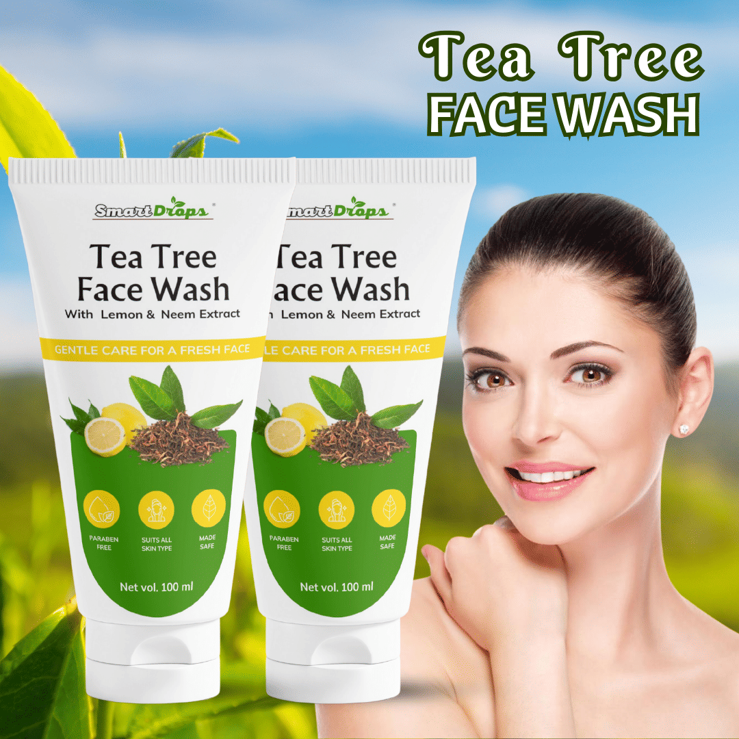 Smartdrops - Refreshing Face Wash For All Skin Type ( Pack of 2 ) Smartdrops - Refreshing Face Wash For All Skin Type ( Pack of 2 )