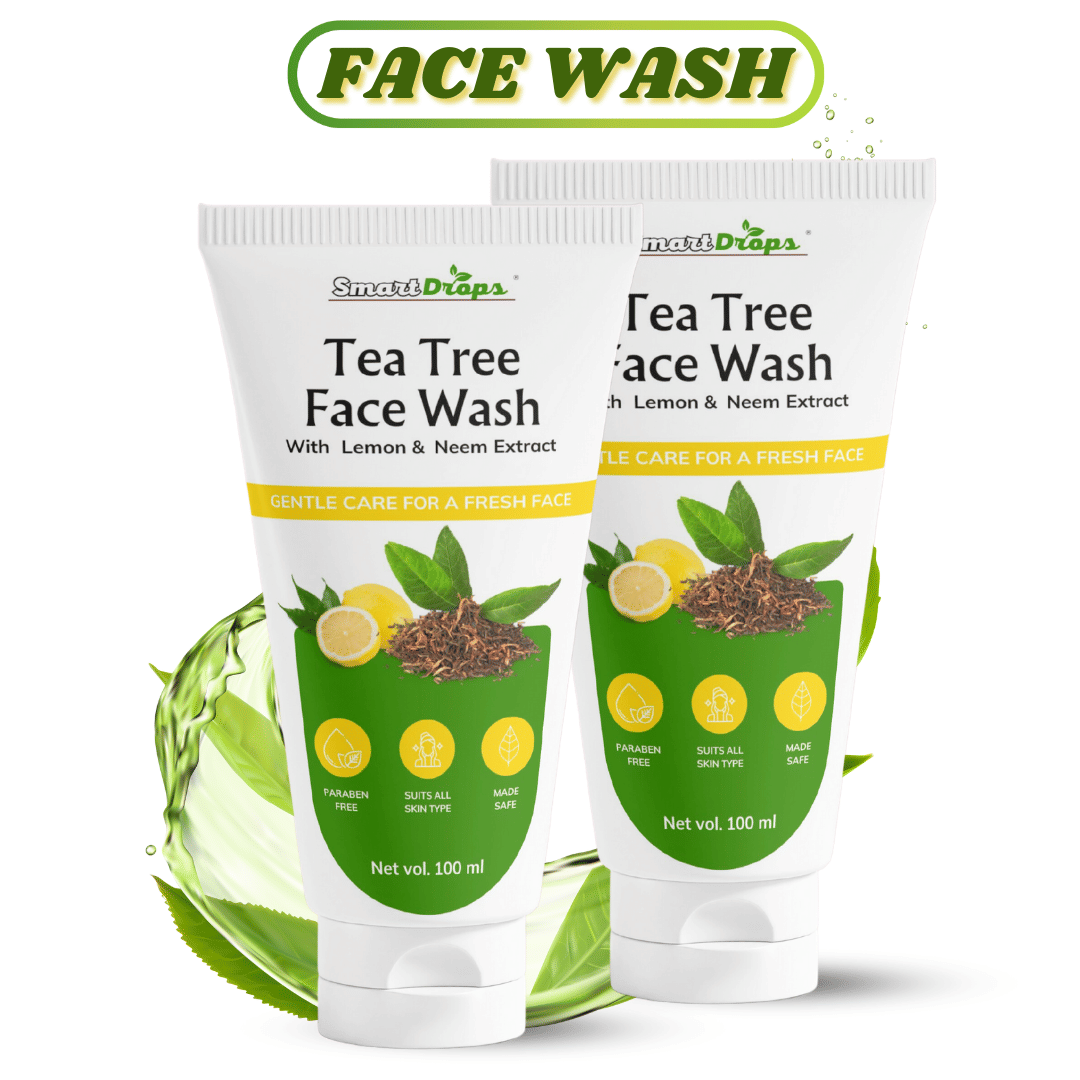 Smartdrops - Softening and Smoothening Face Wash For All Skin Type ( Pack of 2 ) Smartdrops - Softening and Smoothening Face Wash For All Skin Type ( Pack of 2 )
