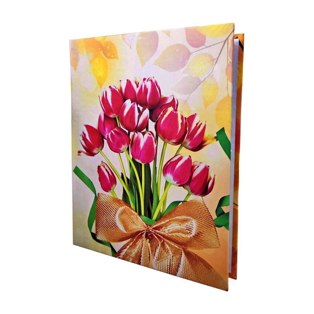     			Suveharts Paper Green Photo Album No. of Pieces- 1
