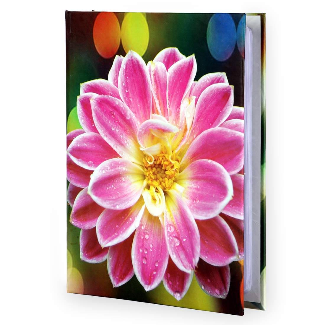     			Suveharts Paper Pink Photo Album No. of Pieces- 1