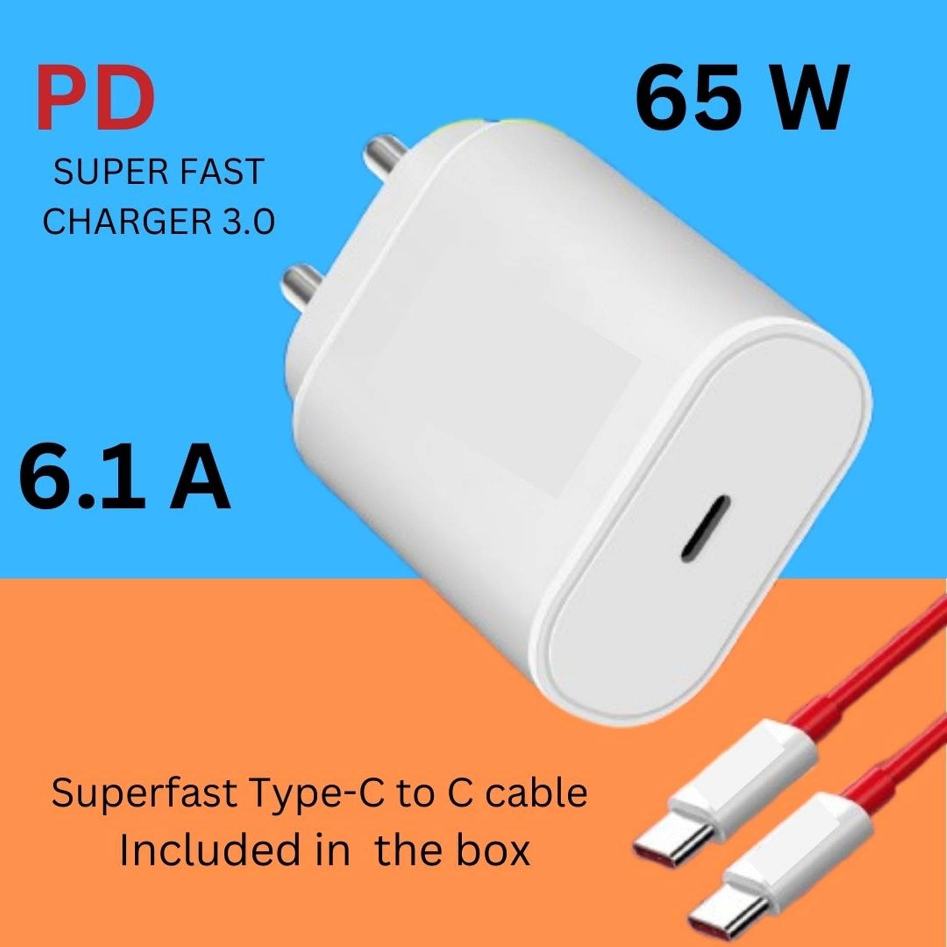 THRIFTKART Type C 6.8A Charging Dock THRIFTKART Type C 6.8A Charging Dock