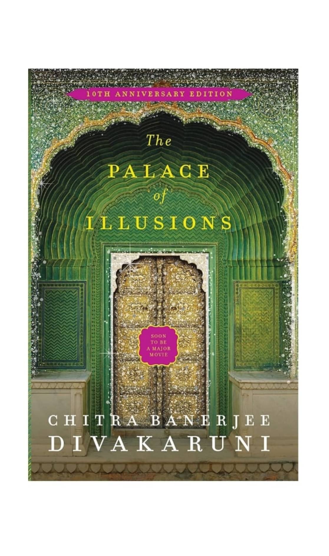     			The Palace of Illusions By Chitra Banerjee