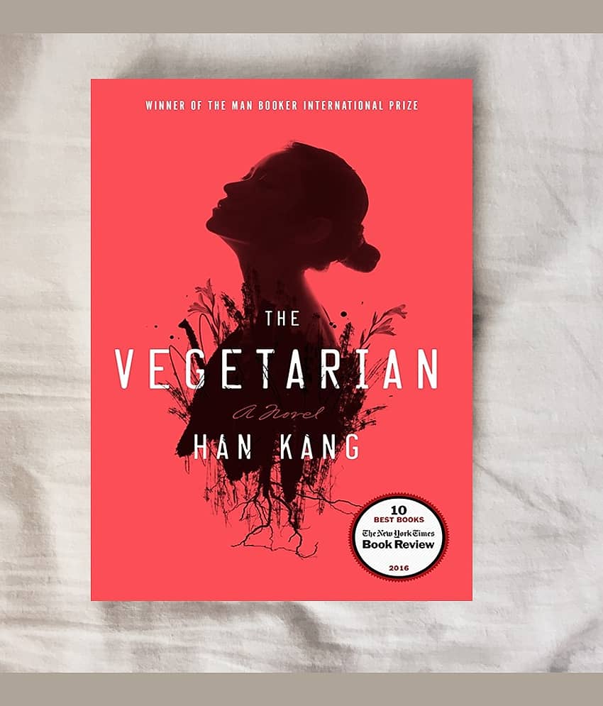 The Vegetarian: A Novel - Stationery | Buy online on ZillyBuy