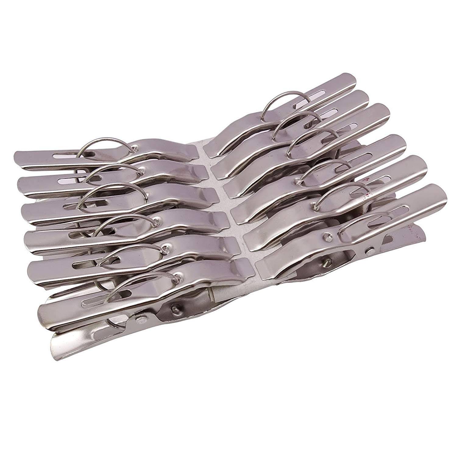 WHITEIBIS Stainless Steel Multifunctional Hangers ( Pack of 1 )     			WHITEIBIS Stainless Steel Multifunctional Hangers ( Pack of 1 )