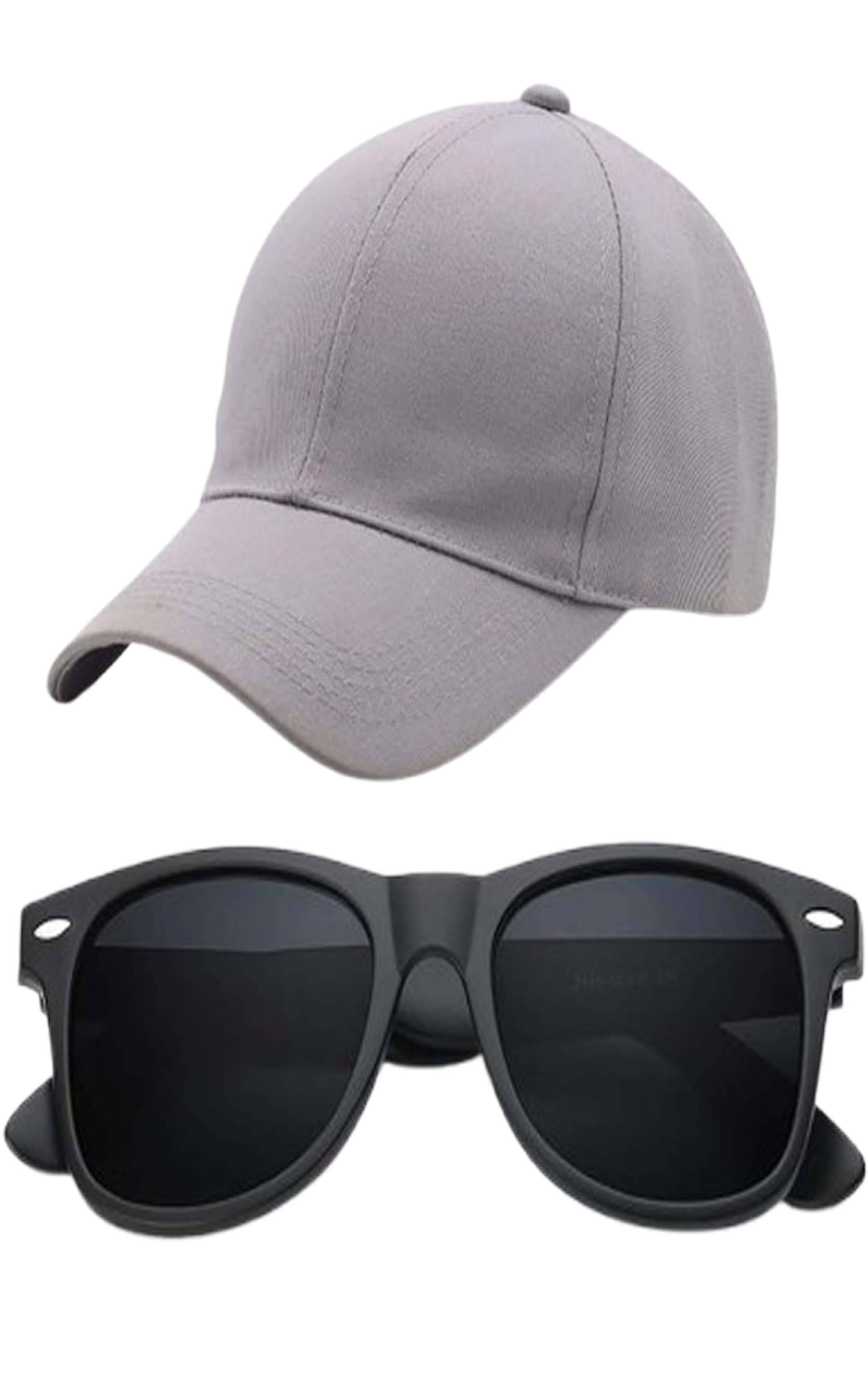windexa Pack of 2 Polyester Men's Cap ( Multicolor ) windexa Pack of 2 Polyester Men's Cap ( Multicolor )