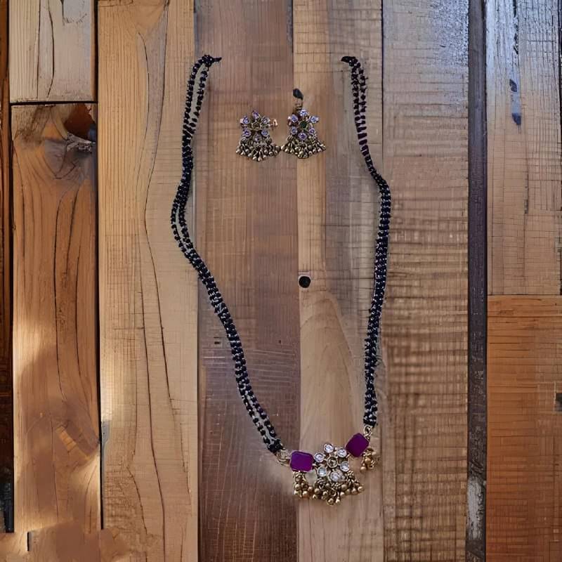     			zxriz Multi Color Body Chain ( Pack of 1 )