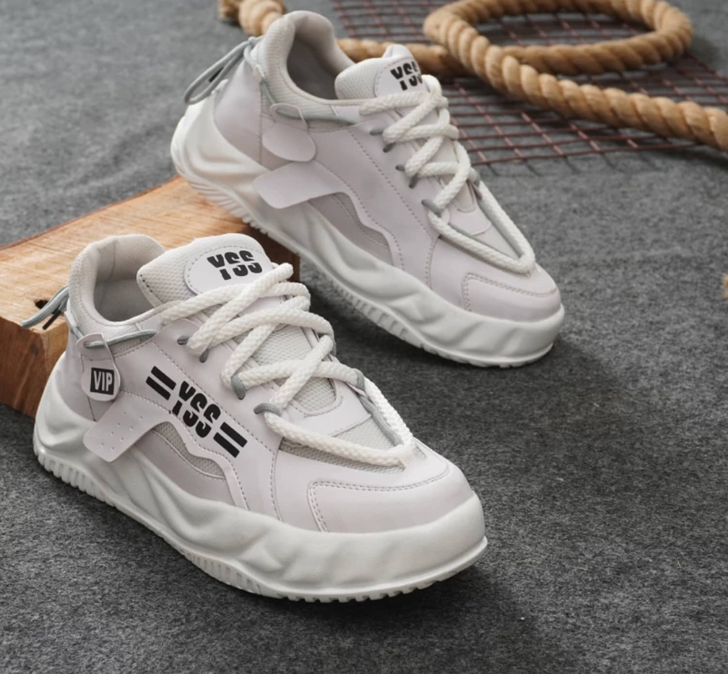 ADISO Adiso Casual Sneakers for Men White Men's Lifestyle Shoes - Casual Shoes | Buy online on ZillyBuy