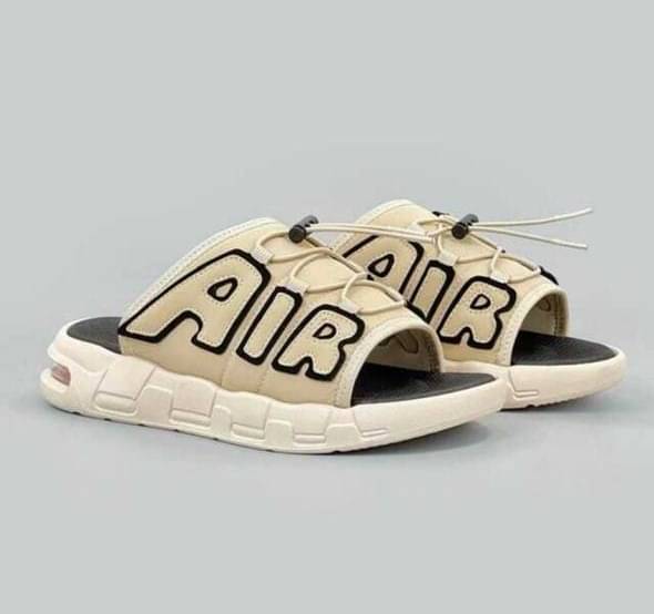     			ARBIA FUNKI Beige Men's Slide Flip Flop