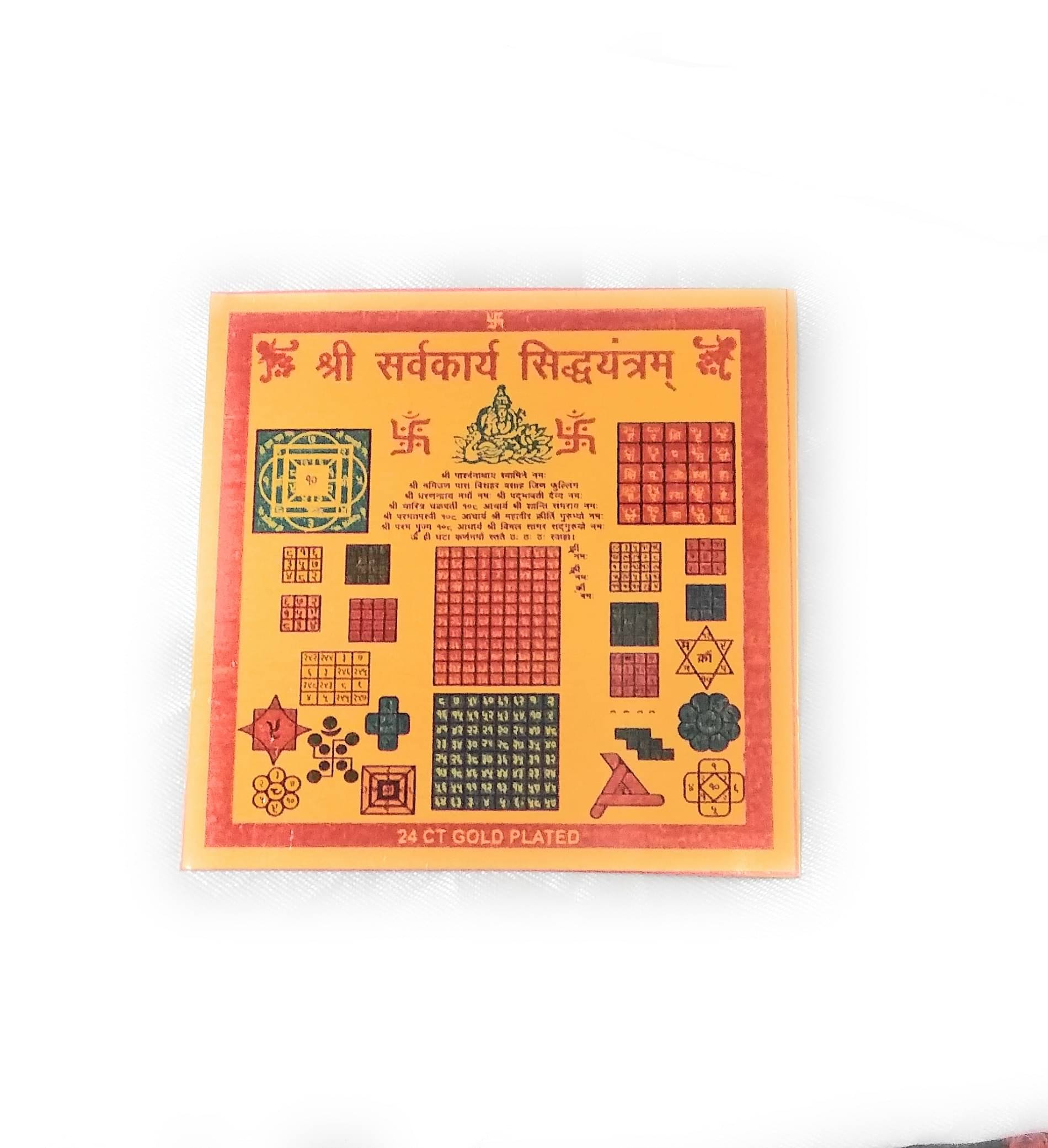     			Apna Rudraksha Copper Yantra