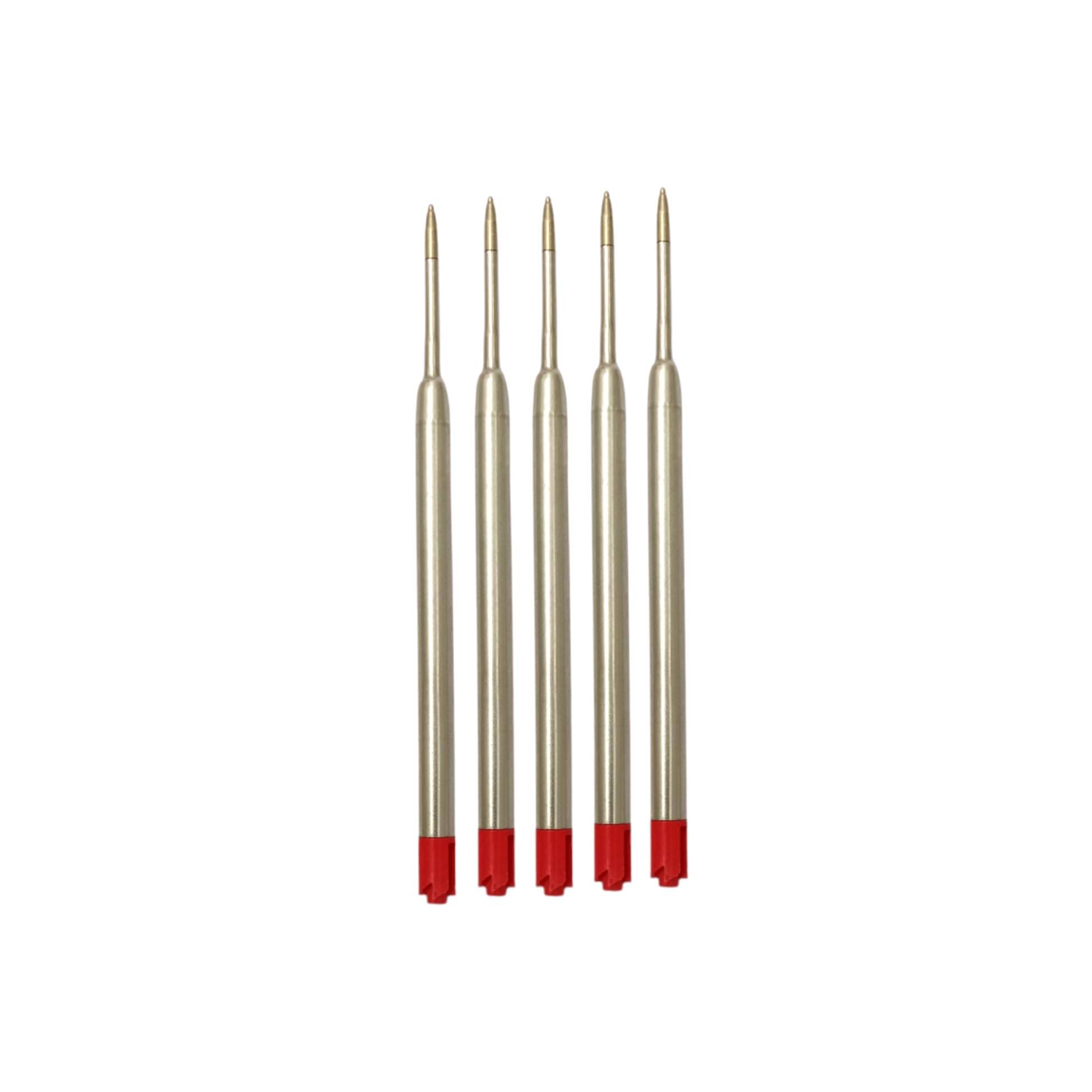     			Auteur Jotter Red Refill Ink 5 ml Ball Pen Refill