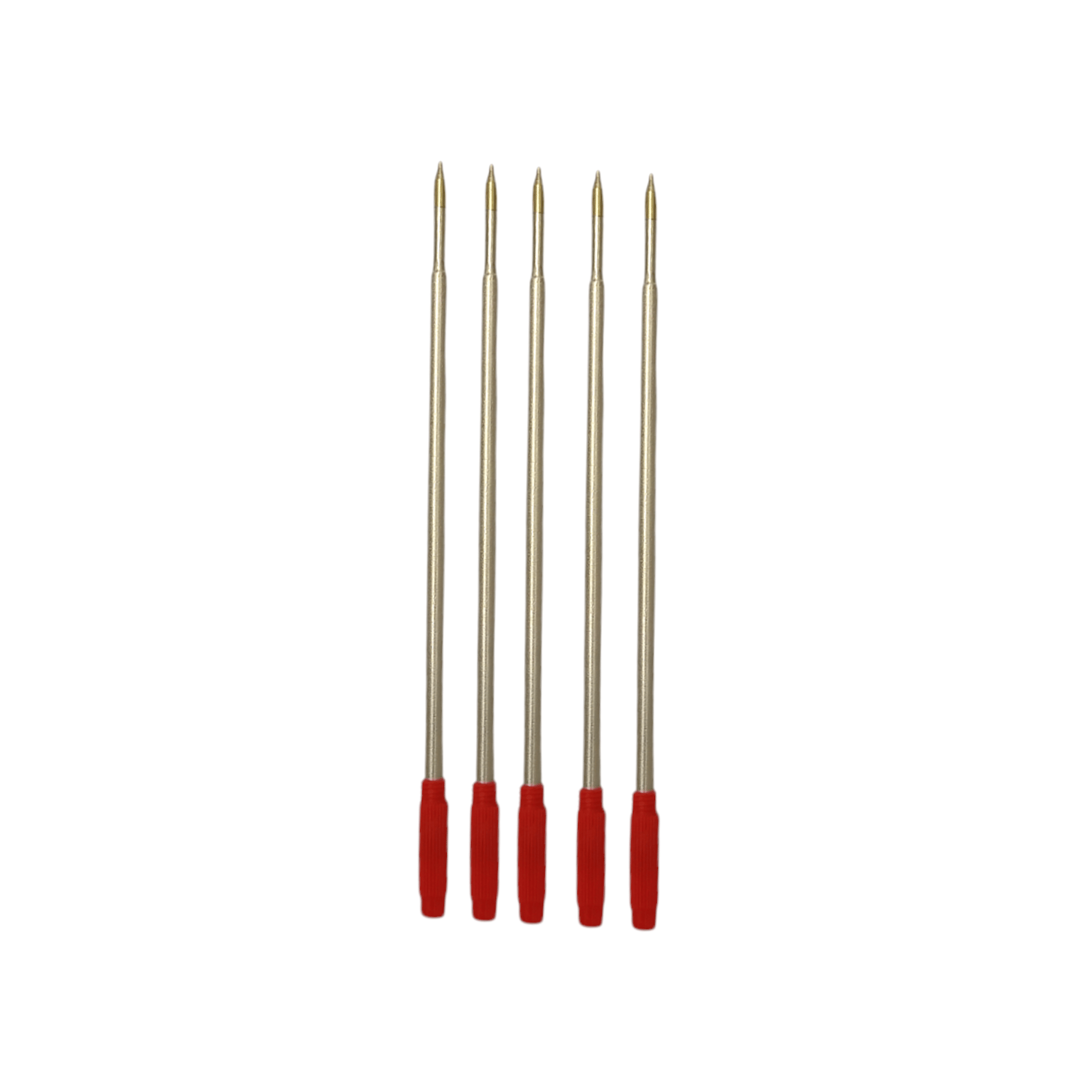 Auteur Screw Type Red Refill Ink 3 ml Ball Pen Refill Auteur Screw Type Red Refill Ink 3 ml Ball Pen Refill