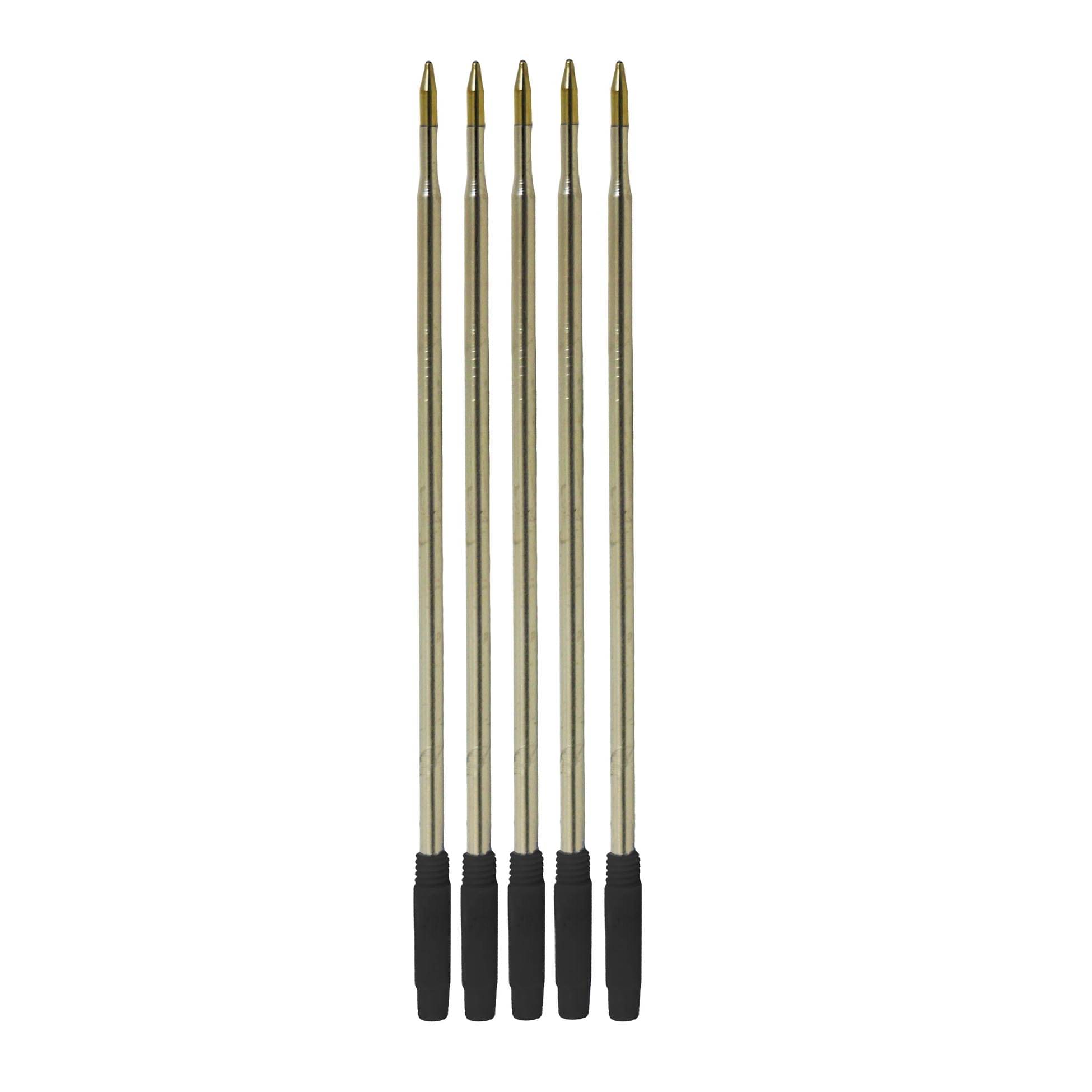 Auteur Thread Screw Black Refill Ink 5 ml Refill Auteur Thread Screw Black Refill Ink 5 ml Refill