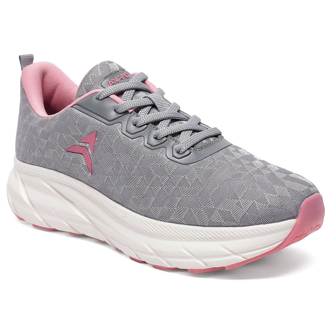     			Avant - Gray Women's Running Shoes