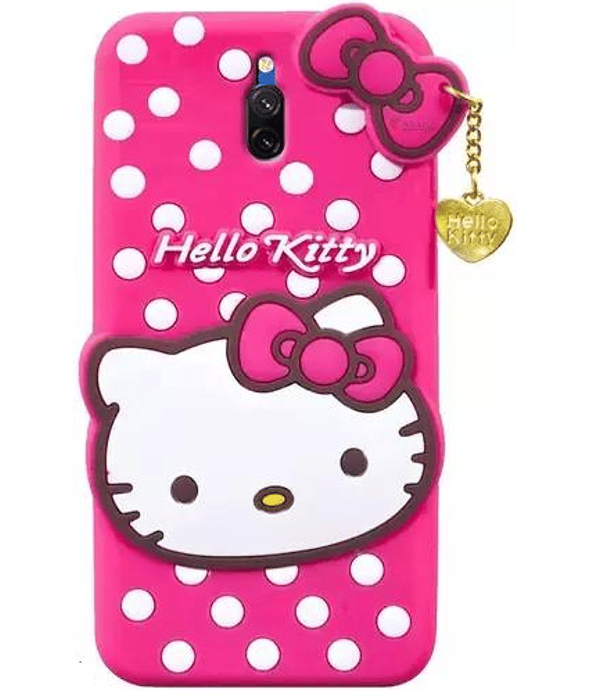 BKRT Plain Cases Compatible For Rubber Xiaomi Redmi 8A Dual ( Pack of 1 )