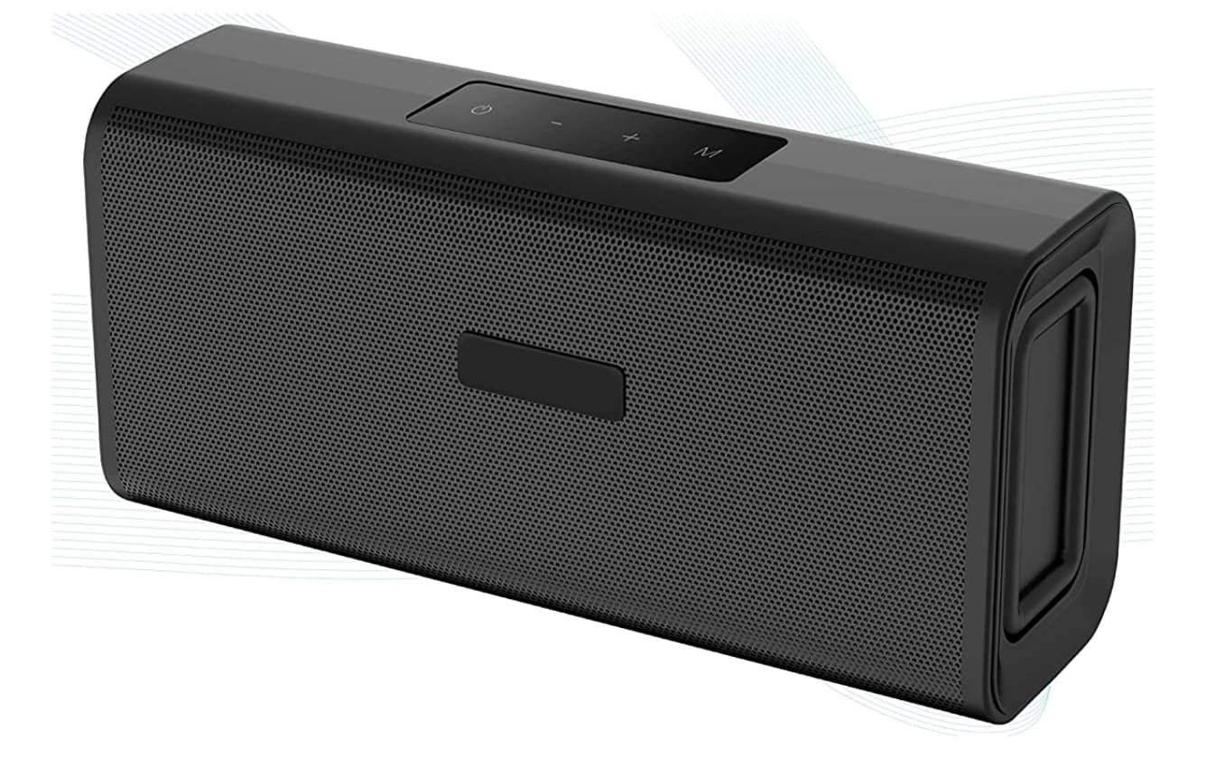     			COREGENIX KOHINOOR-352 10 W Bluetooth Speaker Bluetooth v5.0 with SD card Slot,Call function Playback Time 12 hrs Assorted