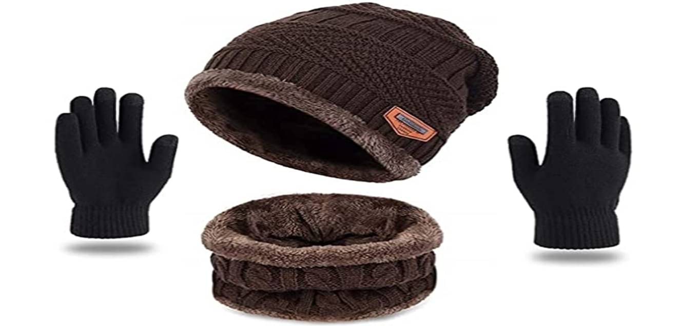     			Creature Pack of 1 Acrylic Men's Cap ( Brown )