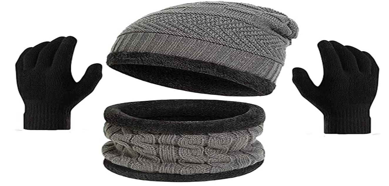     			Creature Pack of 1 Acrylic Men's Cap ( Grey )