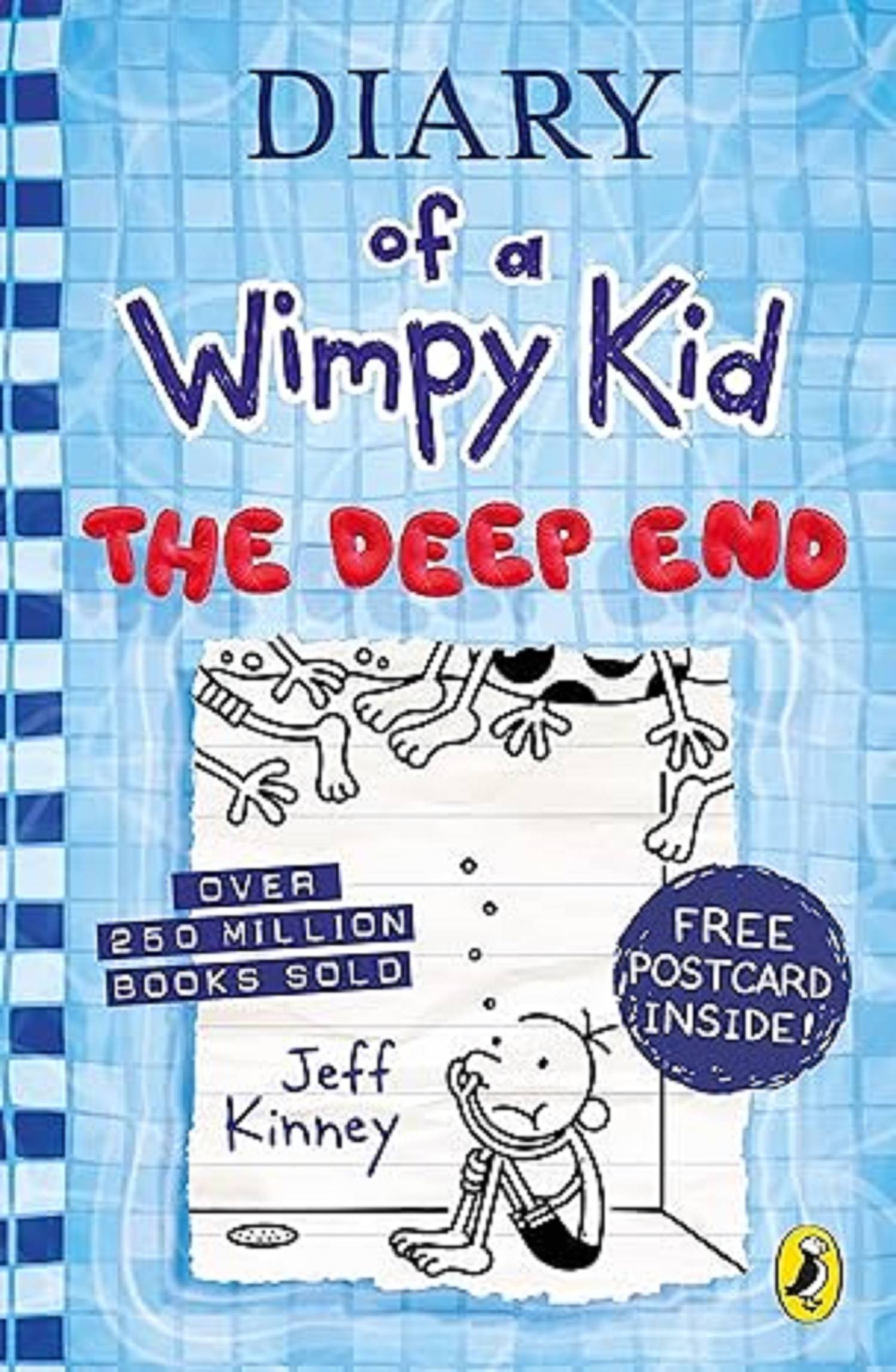     			Diary of a Wimpy Kid: Diary of a Wimpy Kid: The Deep End