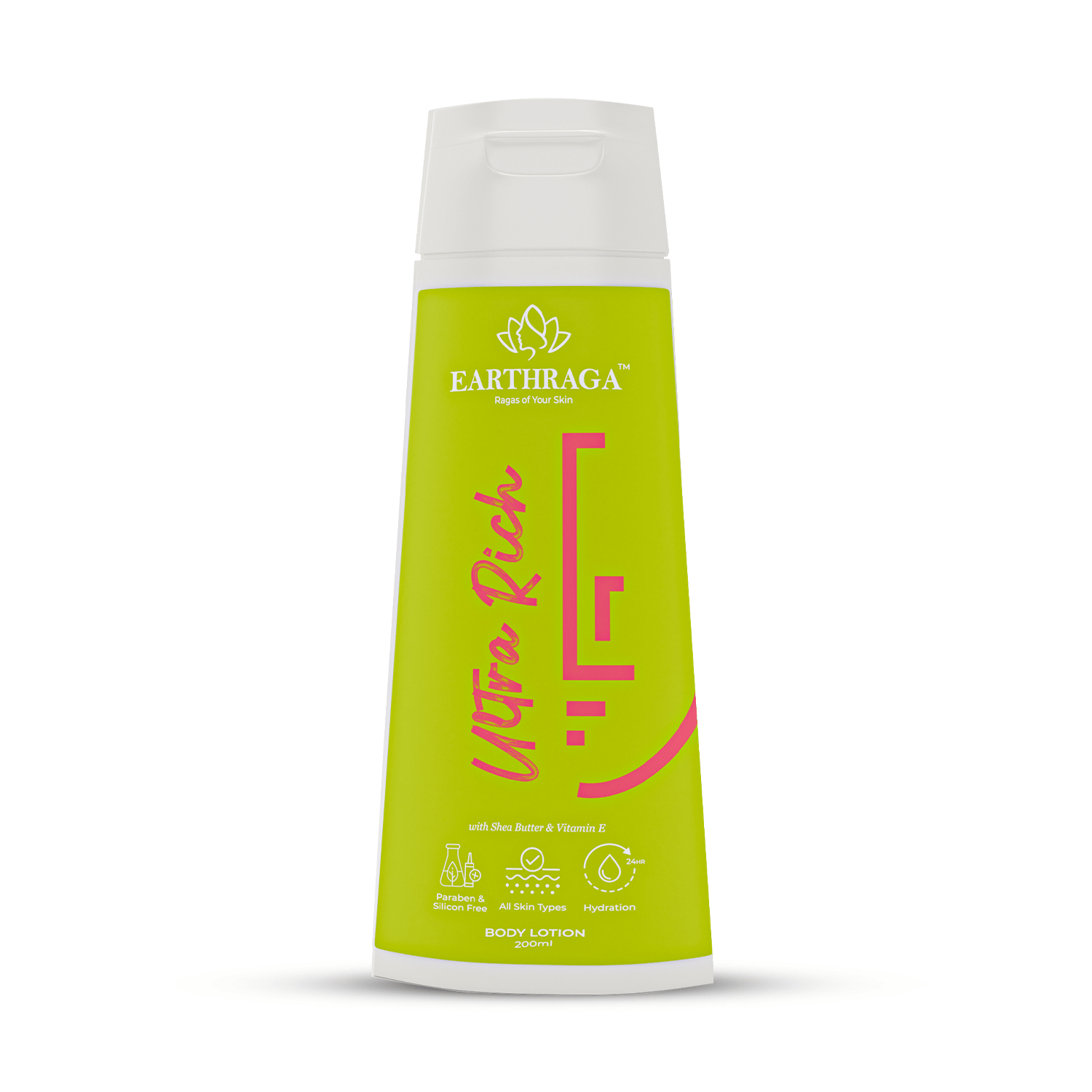     			EARTHRAGA Deep Conditioning Lotion For All Skin Type 200 ml ( Pack of 1 )