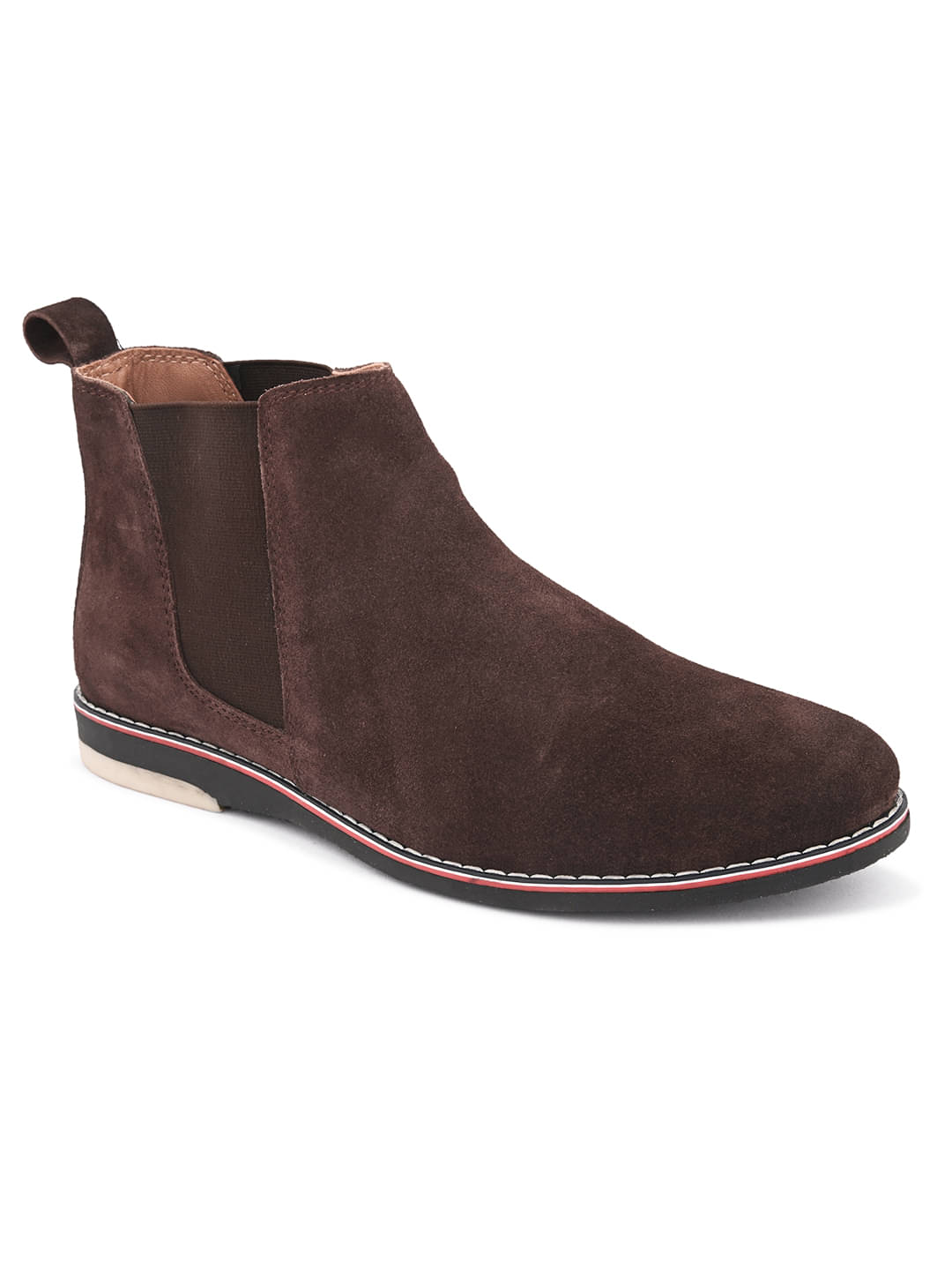 Fashion Victim Brown Men's Chelsea Boots Fashion Victim Brown Men's Chelsea Boots