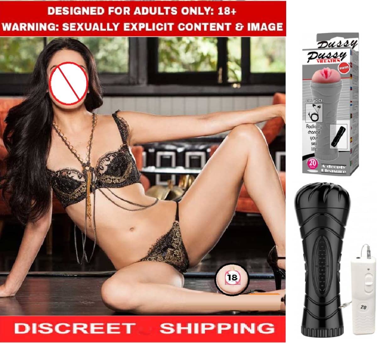 Flashlight Real Pussy With Sexy Sound Sex toy For men Flight Pilot Vibrating Massage with remote Multispeeds