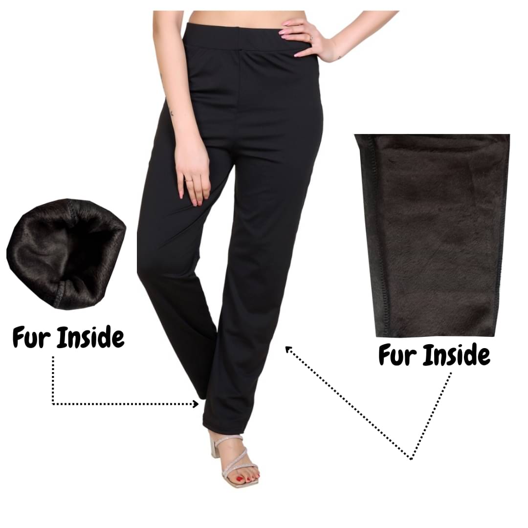     			HeteShe - Cotton Blend Regular Fit Black Women's Jeggings ( Pack of 1 )