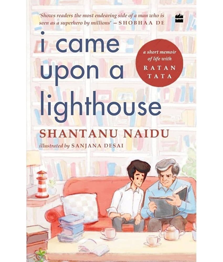I Came Upon a Lighthouse By Shantanu Naidu - Stationery | Buy online on ZillyBuy