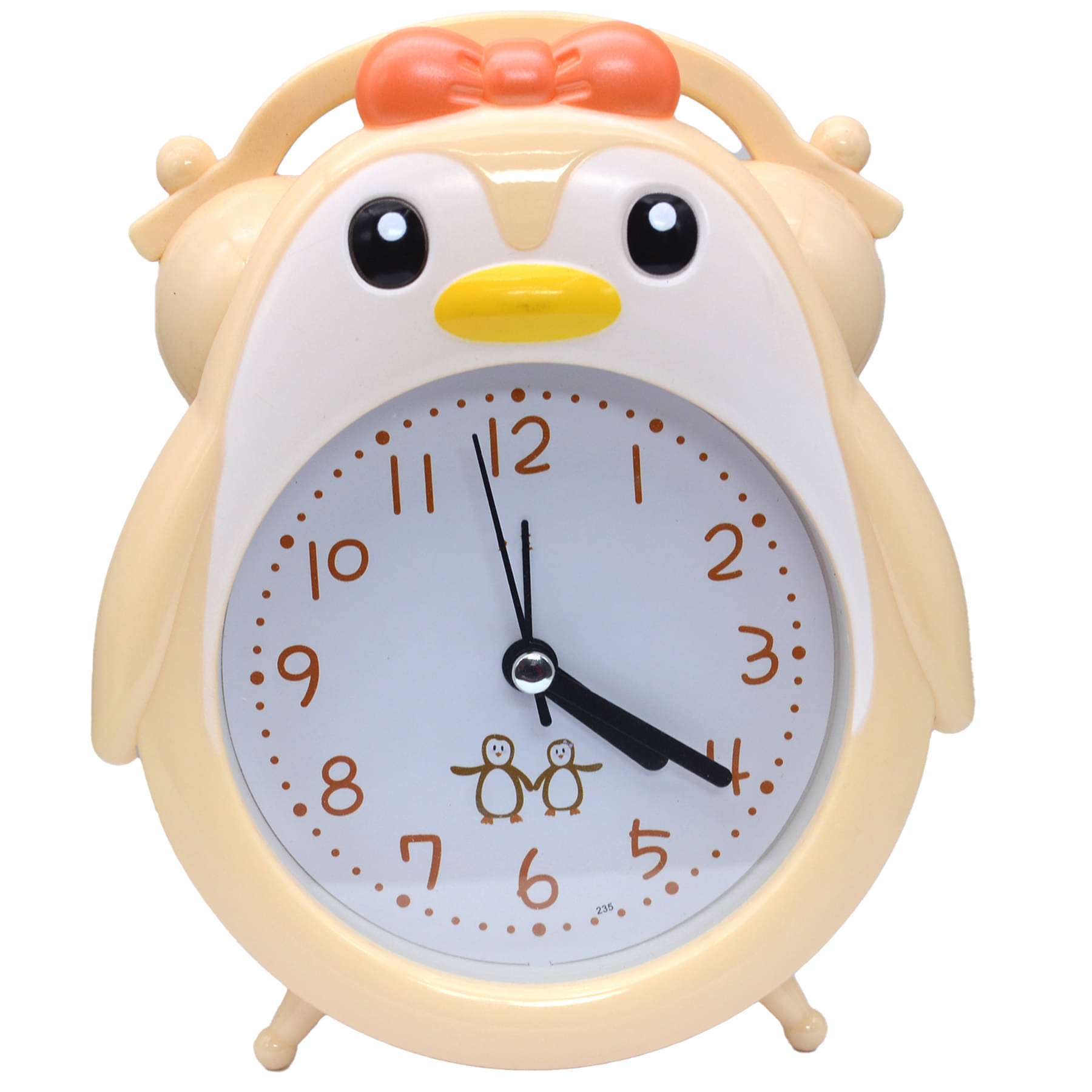 JMALL Analog Table Alarm Clock - Pack of 1 JMALL Analog Table Alarm Clock - Pack of 1