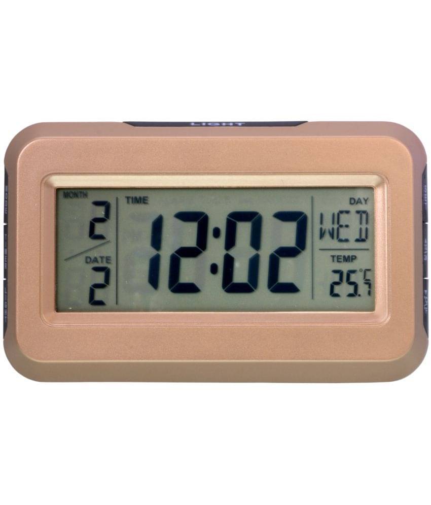 JMALL Digital Table Alarm Clock - Pack of 1 JMALL Digital Table Alarm Clock - Pack of 1