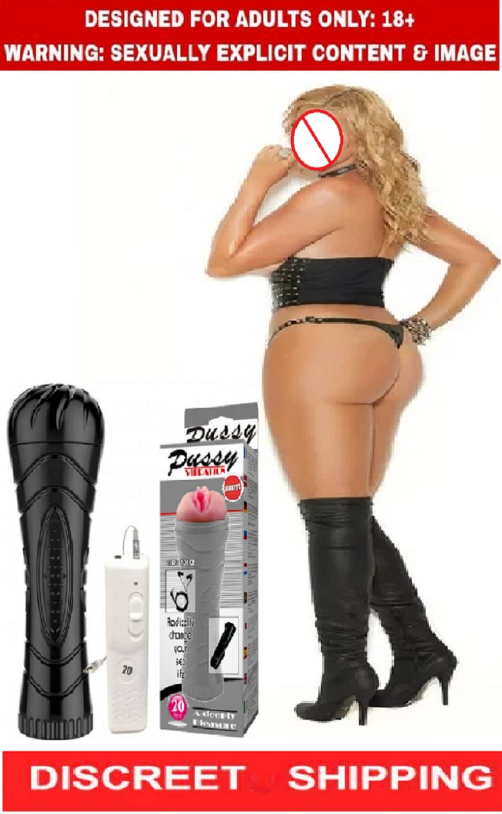 NAUGHTY TOYS PRESENT Flashlight Real Pussy With Sexy Sound Sex toy For Mastrubator Vibrating Massage with remote Multispeeds