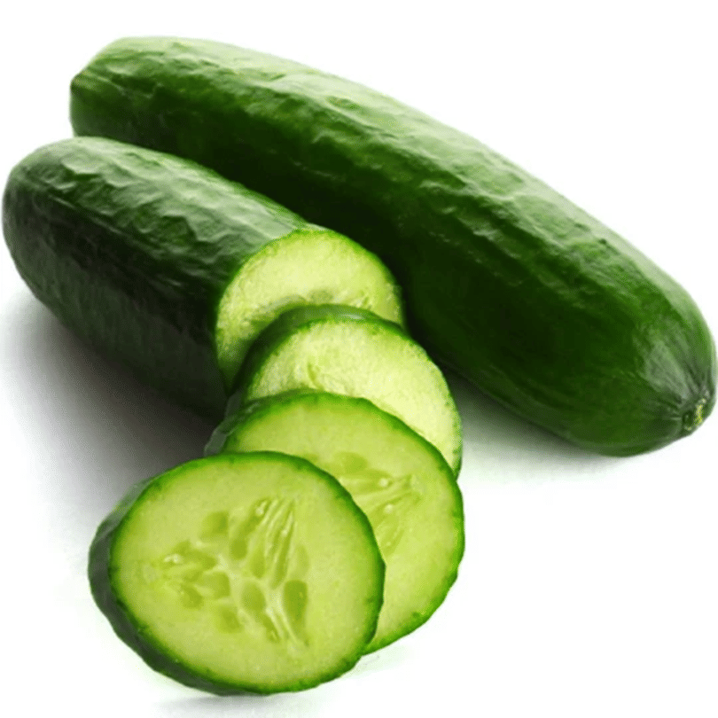    			PARTHVA SEEDS Hybrid Green Cucumber Vegetable ( 80 Seeds )