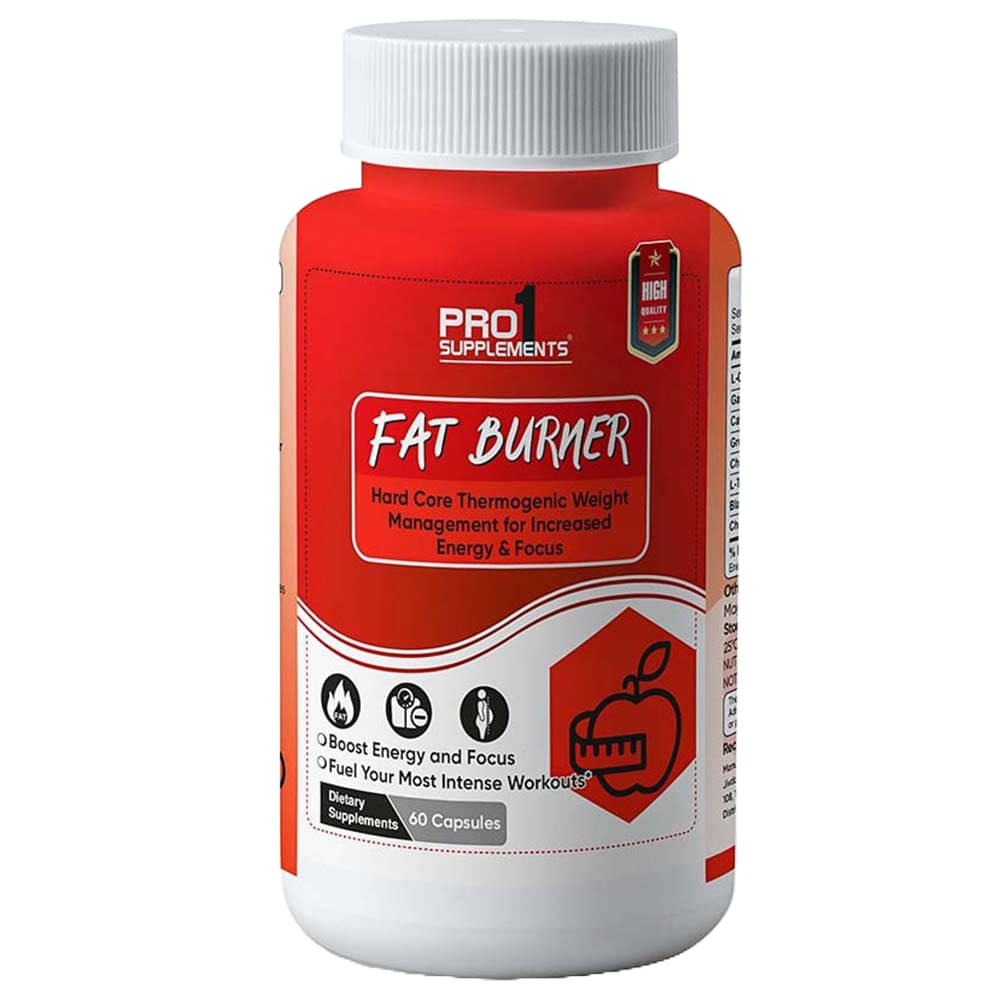     			PRO1 SUPPLEMENTS Multi Vitamin Capsule 60 no.s ( Pack of 1 )