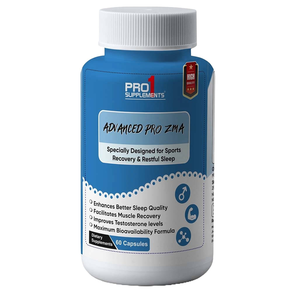 PRO1 SUPPLEMENTS Multi Vitamin Capsule 60 no.s ( Pack of 1 ) PRO1 SUPPLEMENTS Multi Vitamin Capsule 60 no.s ( Pack of 1 )