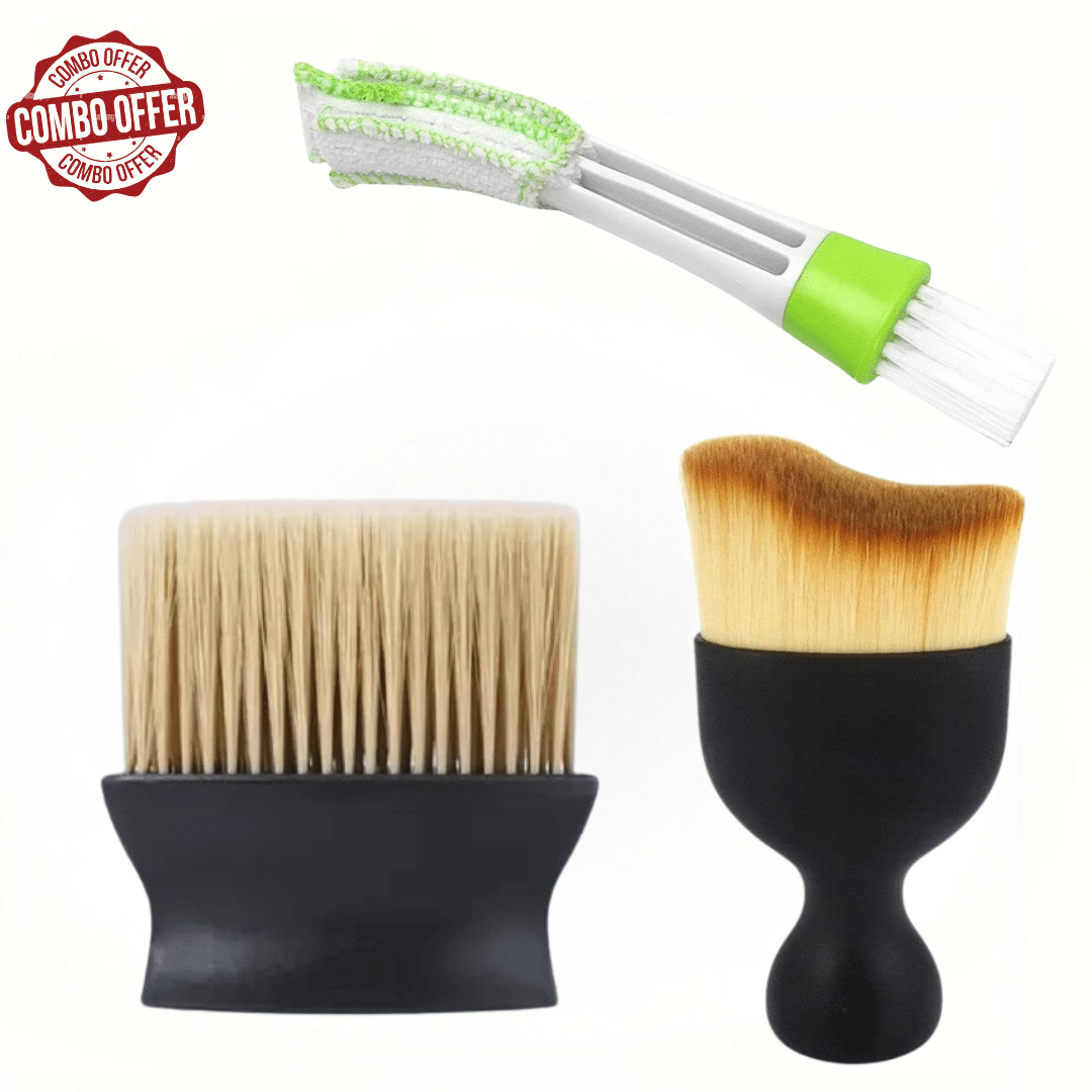     			PROGIENCE - Brush ( Pack of 3 )