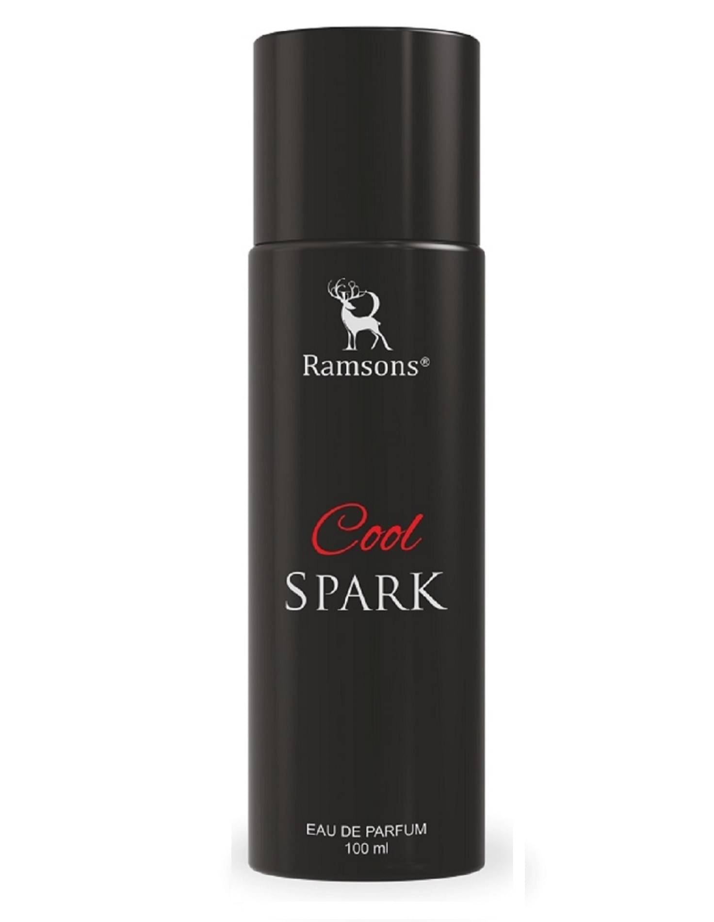 Ramsons - COOL SPARK Eau De Parfum Perfume For Men Long Lasting Premium Perfume 100 ml (Pack of 1) Ramsons - COOL SPARK Eau De Parfum Perfume For Men Long Lasting Premium Perfume 100 ml (Pack of 1)