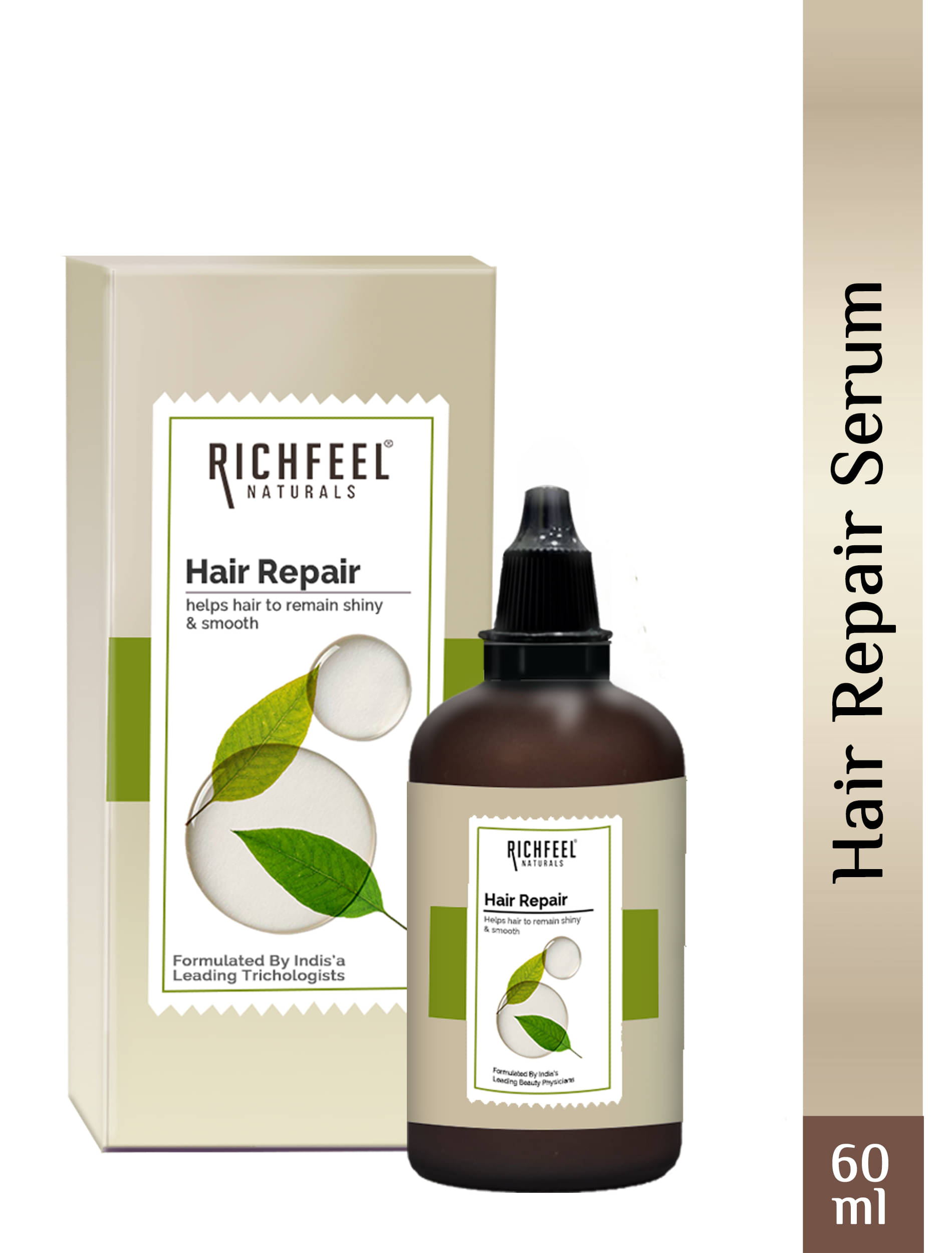 Richfeel Hair Serum 60 mL     			Richfeel Hair Serum 60 mL