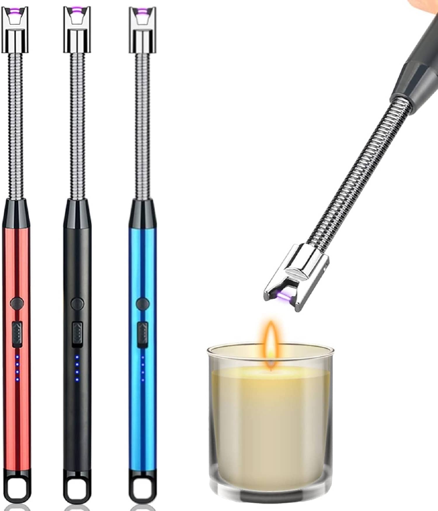 Saykhus Metal Gas Lighter
