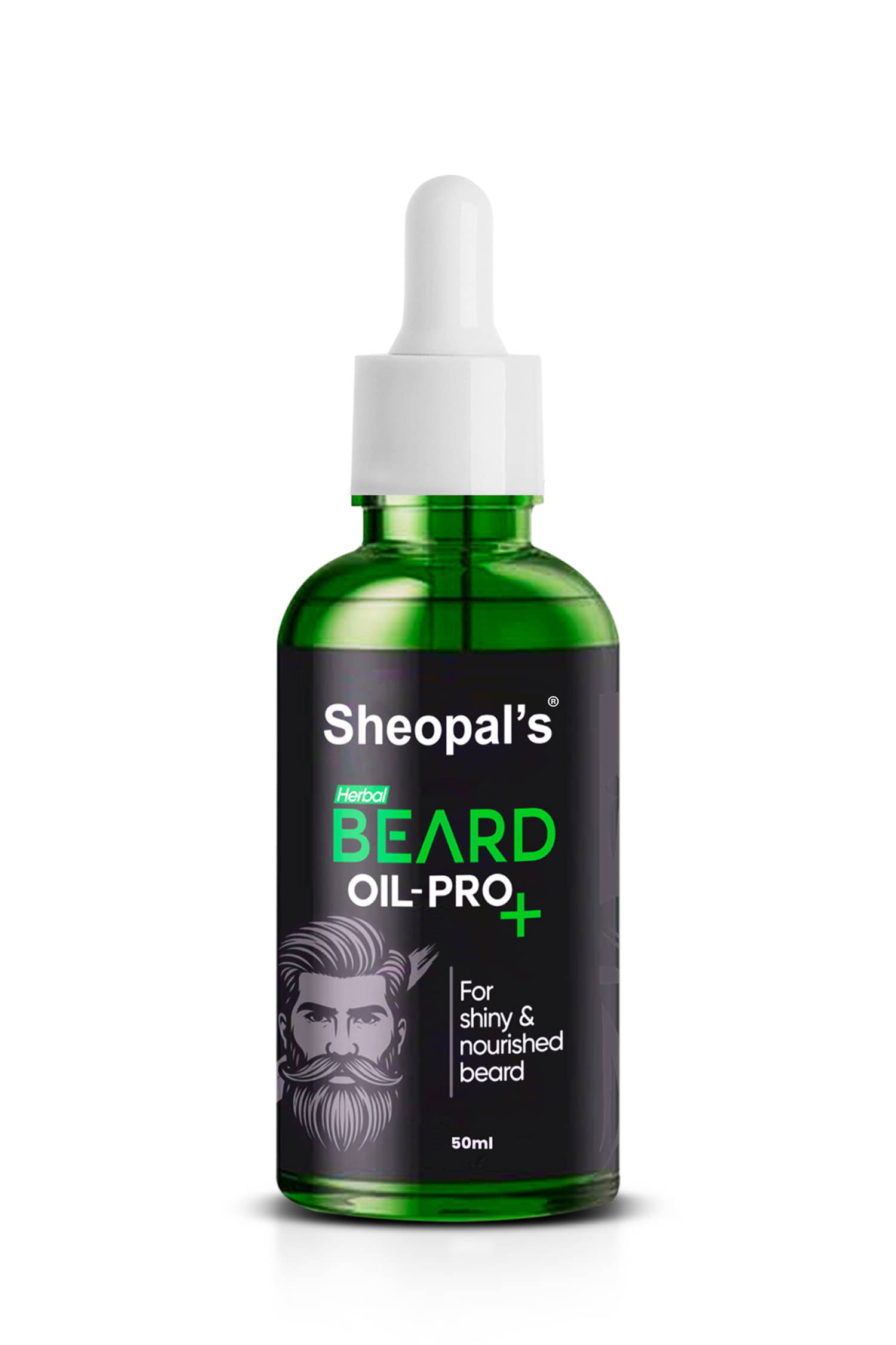 Sheopals Rosemary Oil Promotes Beard Growth Beard Oil 50 ml Sheopals Rosemary Oil Promotes Beard Growth Beard Oil 50 ml