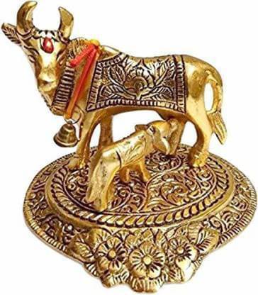     			Shri Astha Vinayak Animal Showpiece 10 cm - Pack of 1