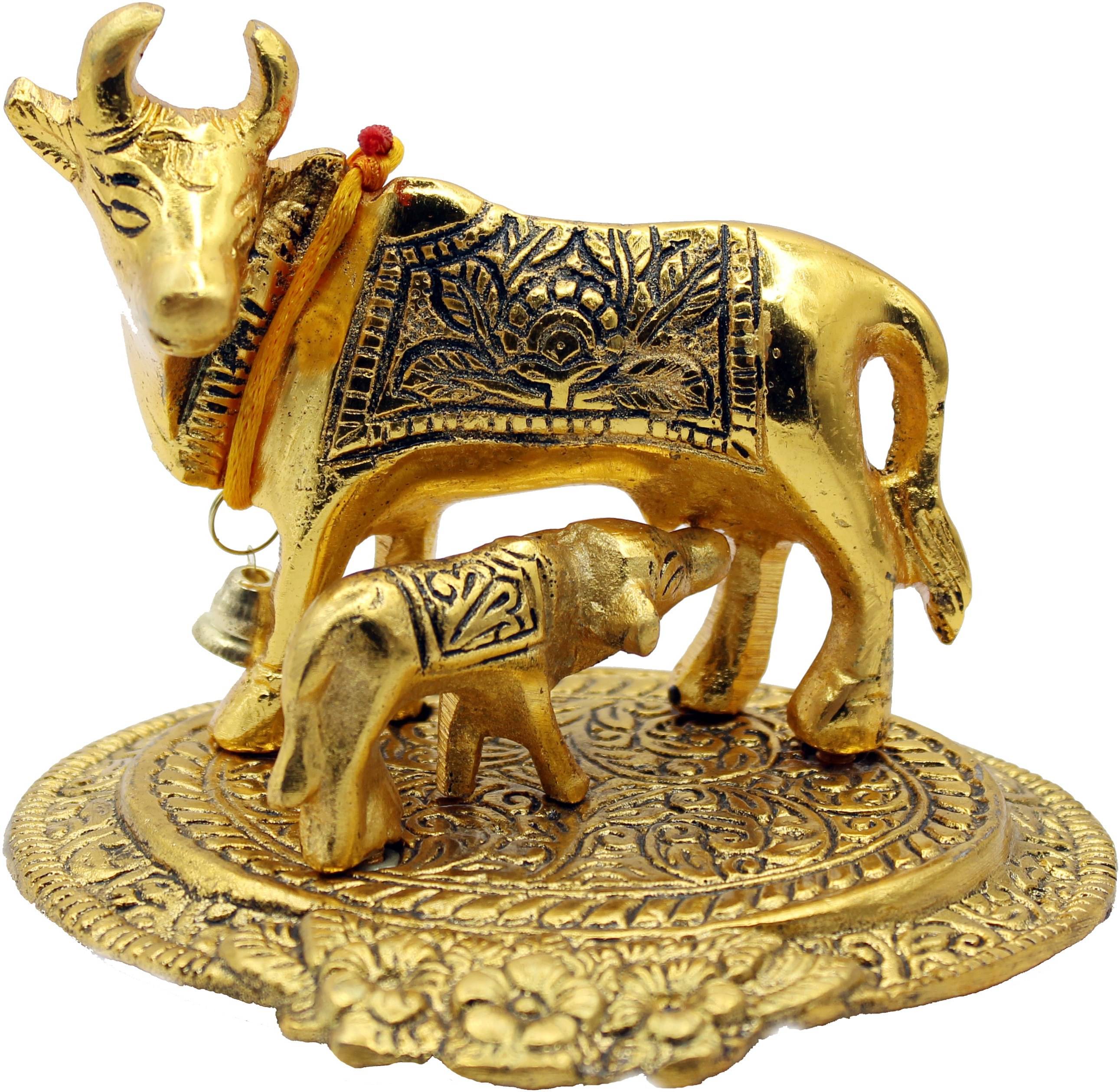 Shri Astha Vinayak Animal Showpiece 10.5 cm - Pack of 1 Shri Astha Vinayak Animal Showpiece 10.5 cm - Pack of 1