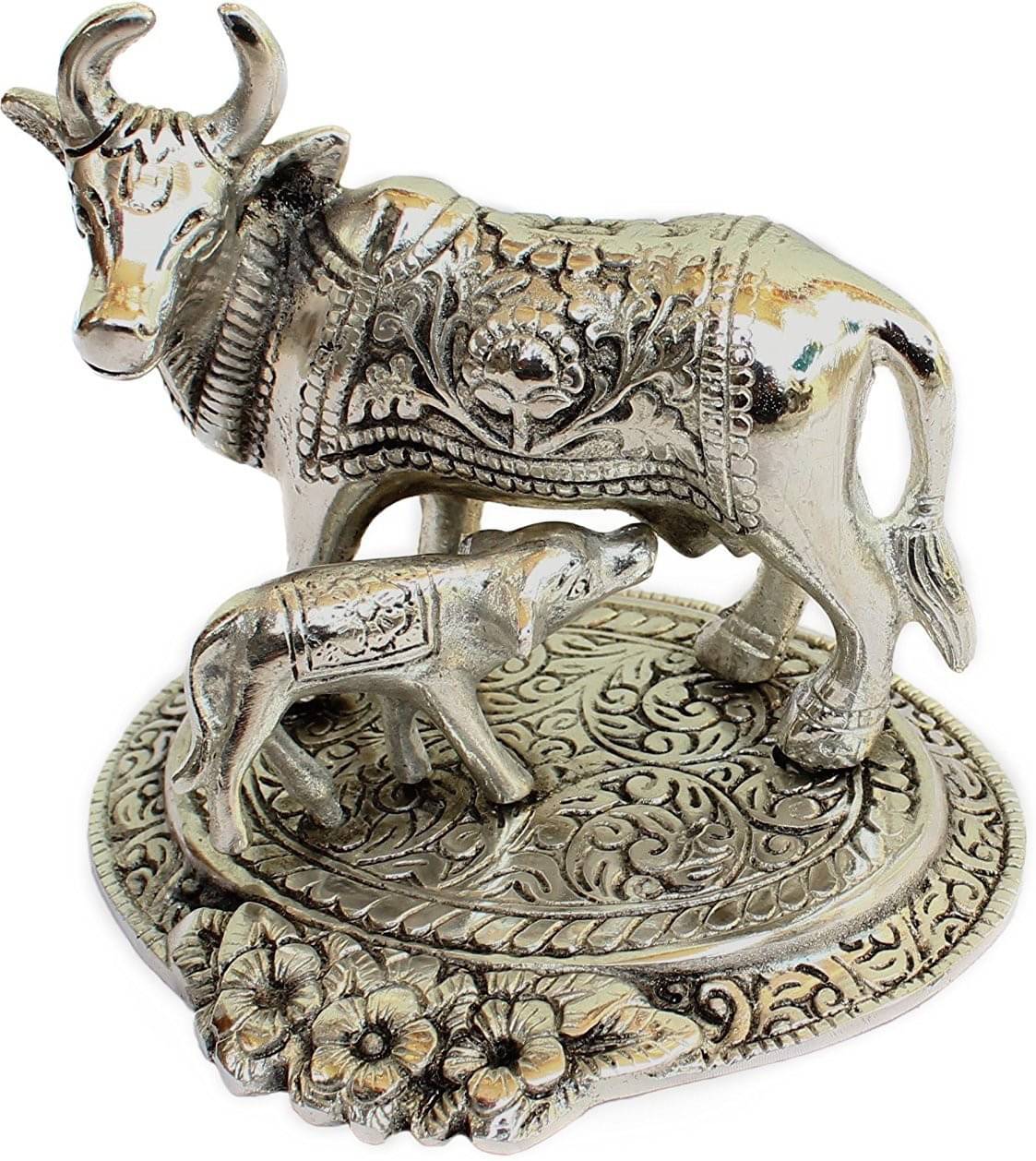     			Shri Astha Vinayak God Figurines 2 cm - Pack of 1