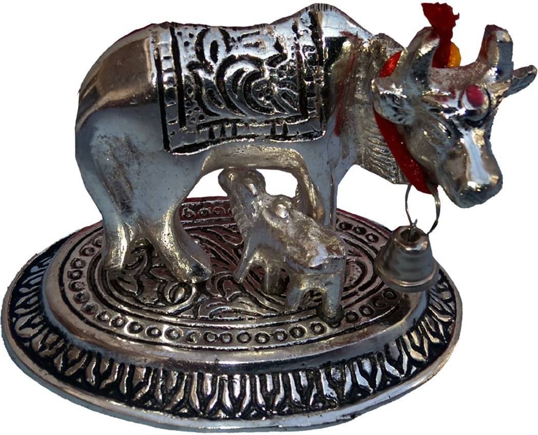     			Shri Astha Vinayak God Figurines 6 cm - Pack of 1