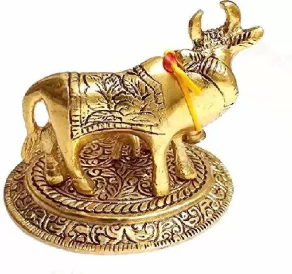     			Shri Astha Vinayak God Figurines 10 cm - Pack of 1