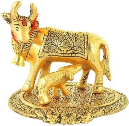 Shri Astha Vinayak God Figurines 10 cm - Pack of 1 Shri Astha Vinayak God Figurines 10 cm - Pack of 1