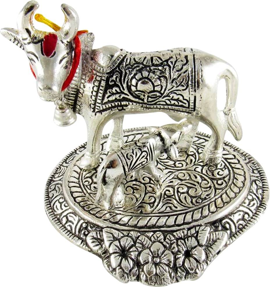 Shri Astha Vinayak God Figurines 3 cm - Pack of 1 Shri Astha Vinayak God Figurines 3 cm - Pack of 1