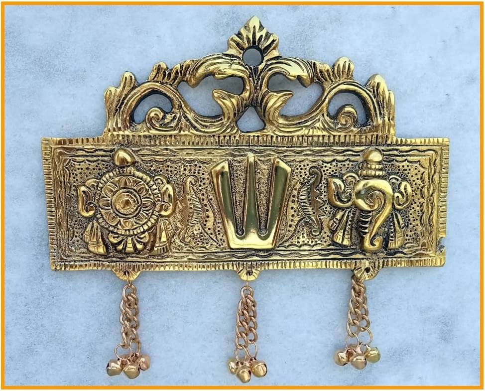Shri Astha Vinayak Handicraft & Artifact Showpiece 2 cm - Pack of 1 Shri Astha Vinayak Handicraft & Artifact Showpiece 2 cm - Pack of 1