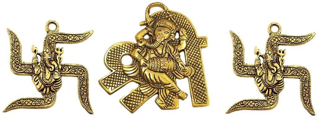     			Shri Astha Vinayak Handicraft & Artifact Showpiece 2 cm - Pack of 1