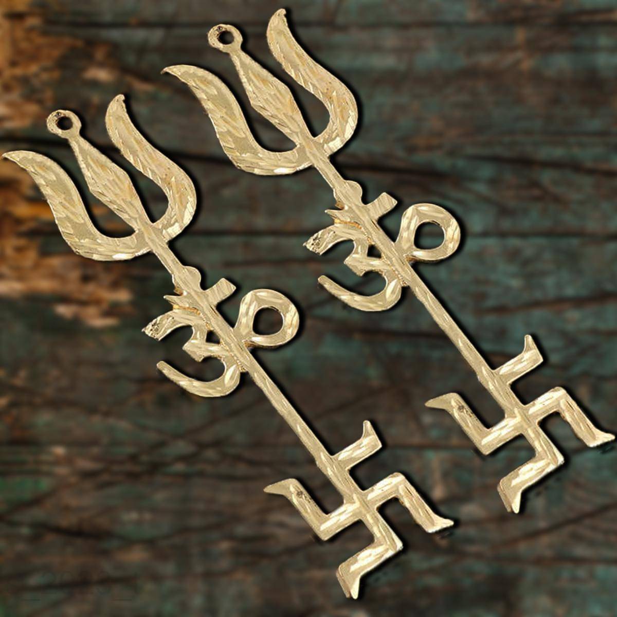 Shri Astha Vinayak Vastu Showpiece 12 cm - Pack of 1 Shri Astha Vinayak Vastu Showpiece 12 cm - Pack of 1