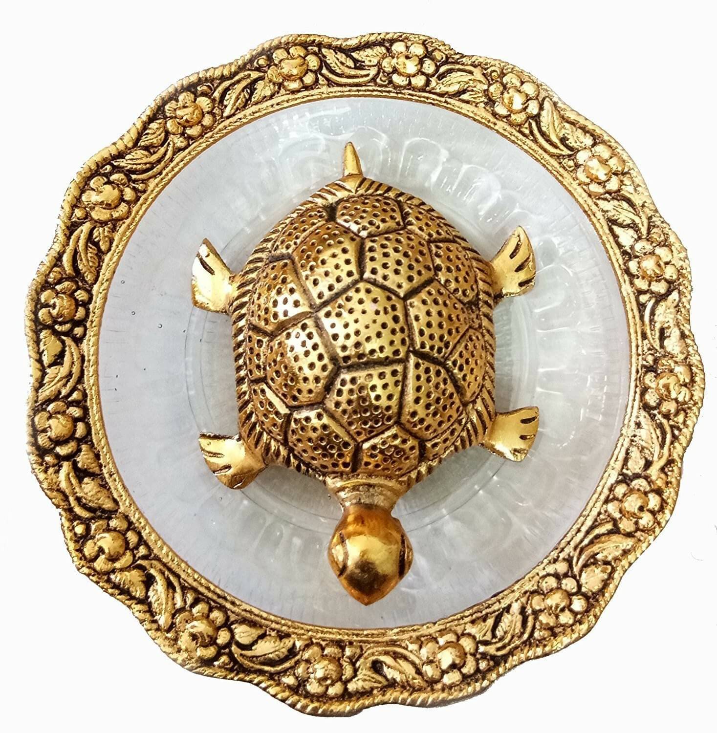 Shri Astha Vinayak Vastu Showpiece 13.6 cm - Pack of 1 Shri Astha Vinayak Vastu Showpiece 13.6 cm - Pack of 1